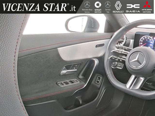 MERCEDES-BENZ CLA 200 usata, con Climatizzatore