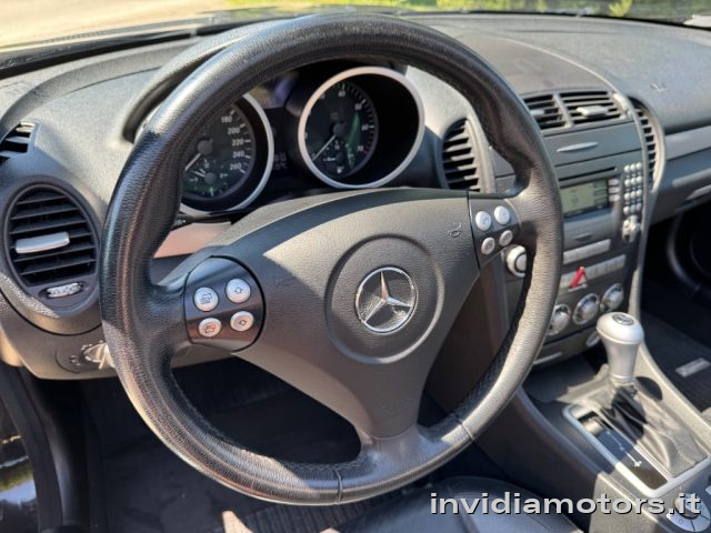 MERCEDES-BENZ SLK 200 usata, con Climatizzatore