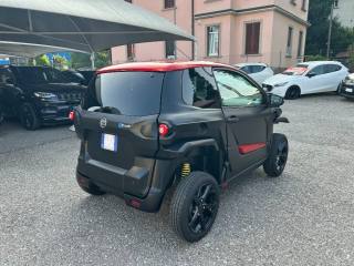 AIXAM Mega usata, con Volante in pelle