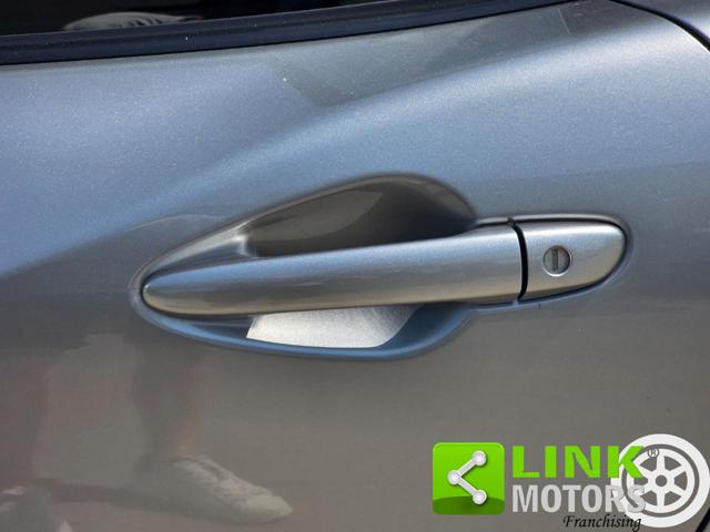 FIAT 124 Spider usata, con Luci diurne