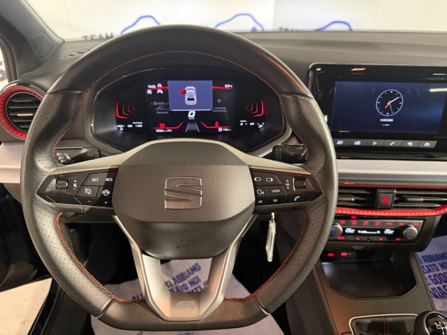 SEAT Ibiza usata, con Autoradio