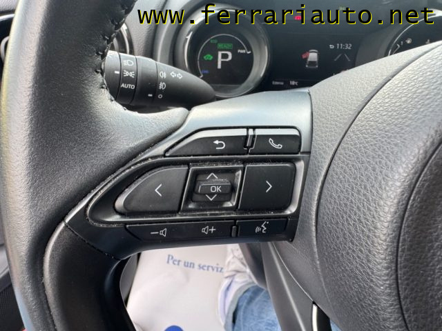 MAZDA 2 usata, con USB
