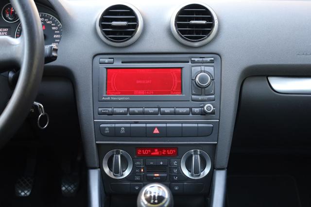 AUDI A3 usata 23