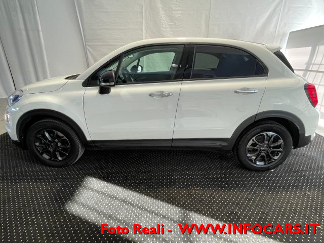FIAT 500X usata, con ESP
