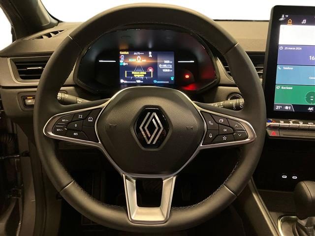 RENAULT Captur usata, con Sensori di parcheggio posteriori