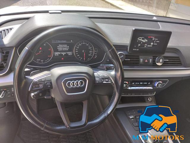 AUDI Q5 usata, con Chiusura centralizzata