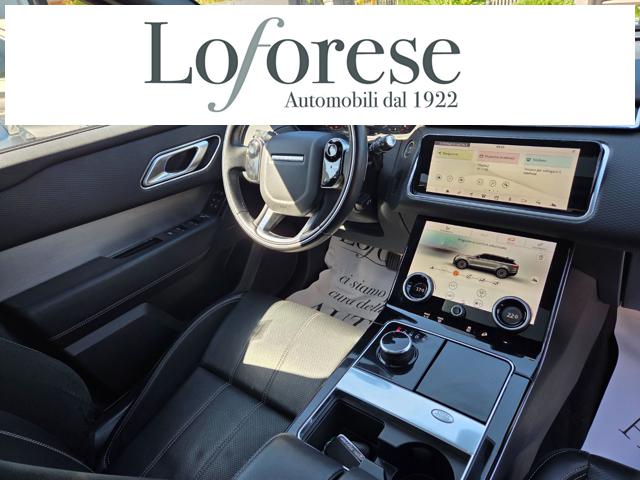 LAND ROVER Range Rover Velar usata, con ESP