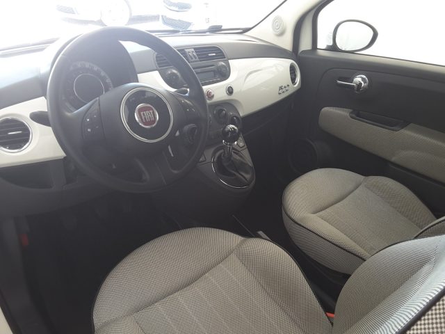 FIAT 500 usata, con Autoradio