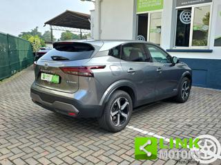 NISSAN Qashqai usata, con Autoradio