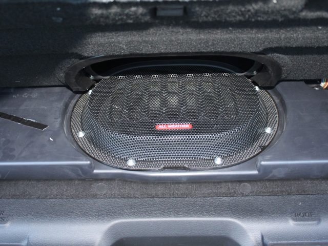 JEEP Wrangler usata, con Sensori di parcheggio anteriori