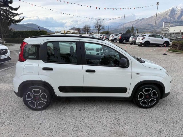 FIAT Panda usata, con Airbag Passeggero
