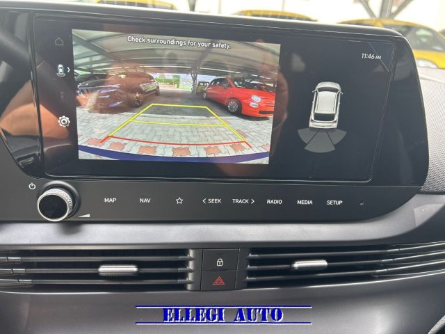 HYUNDAI i20 usata, con Vivavoce