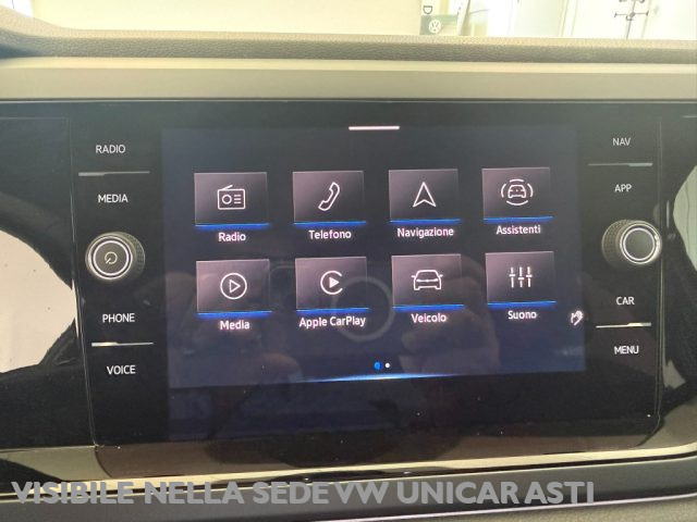 VOLKSWAGEN Taigo usata, con Cruise Control