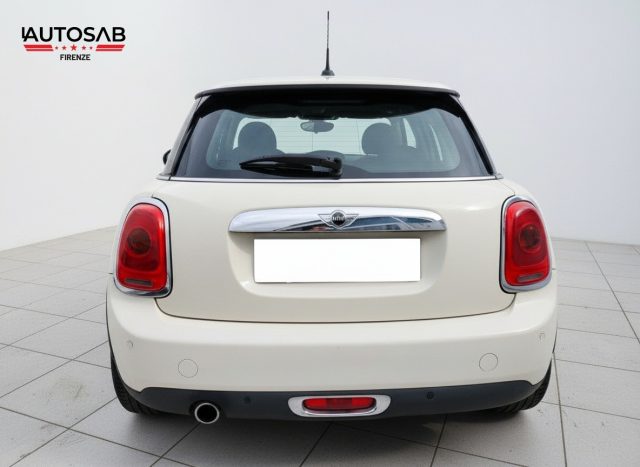 MINI One usata, con Autoradio