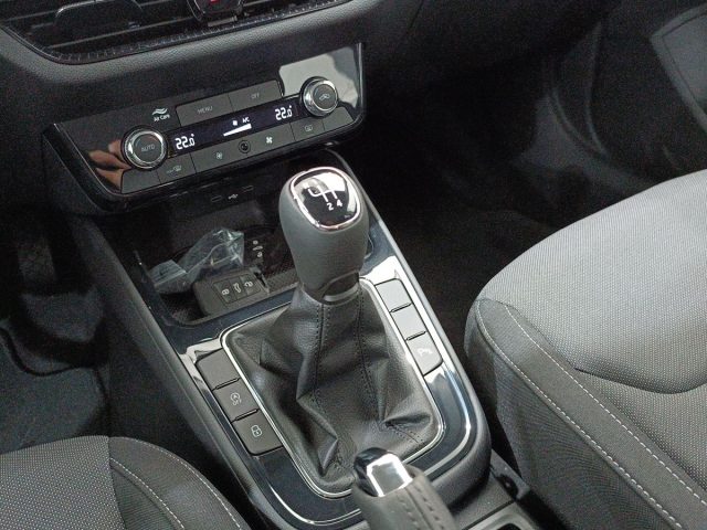 SKODA Fabia usata, con Climatizzatore