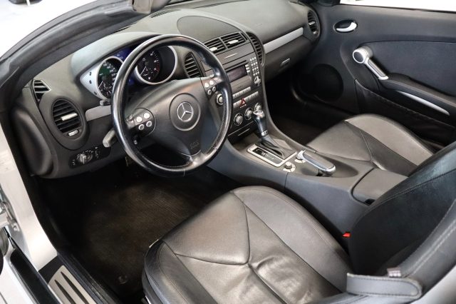 MERCEDES-BENZ SLK 200 usata, con Cruise Control
