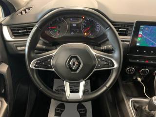 RENAULT Captur usata, con Climatizzatore