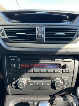 BMW X1 usata, con Immobilizzatore elettronico