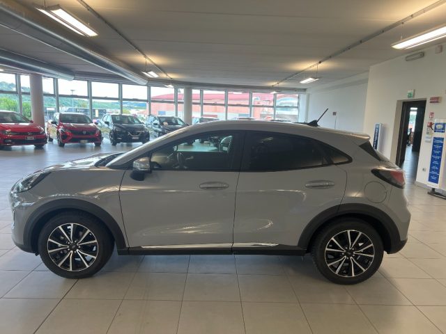 FORD Puma usata, con Controllo trazione