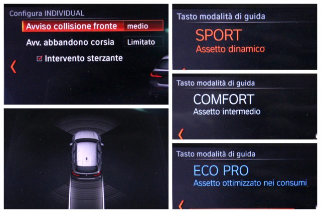 BMW 116 usata, con Immobilizzatore elettronico