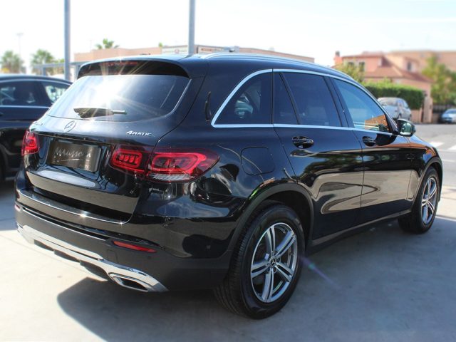 MERCEDES-BENZ GLC 220 usata, con Alzacristalli elettrici