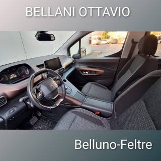 PEUGEOT Rifter usata, con Fendinebbia