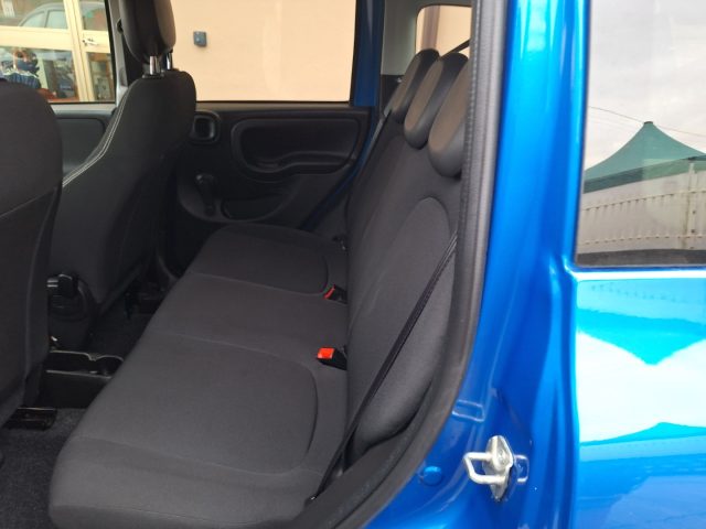FIAT Panda Cross usata, con Controllo trazione