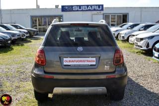 FIAT Sedici usata 17