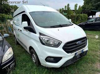 FORD Transit Custom usata, con Airbag