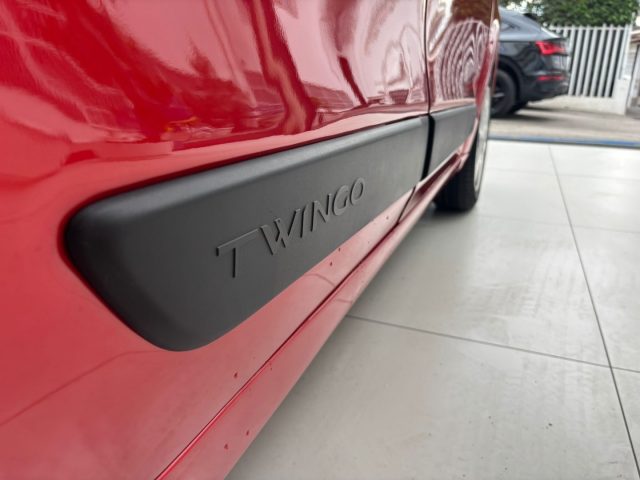 RENAULT Twingo usata, con Boardcomputer