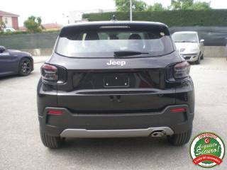 JEEP Avenger usata, con Cerchi in lega