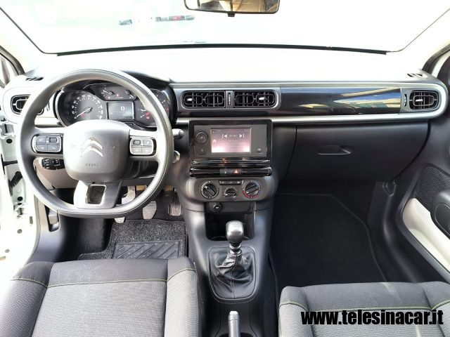 CITROEN C3 usata, con ESP