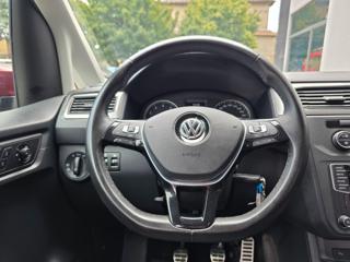 VOLKSWAGEN Caddy usata, con Chiusura centralizzata