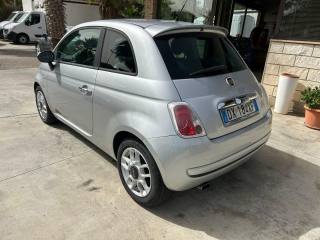 FIAT 500 usata, con Boardcomputer