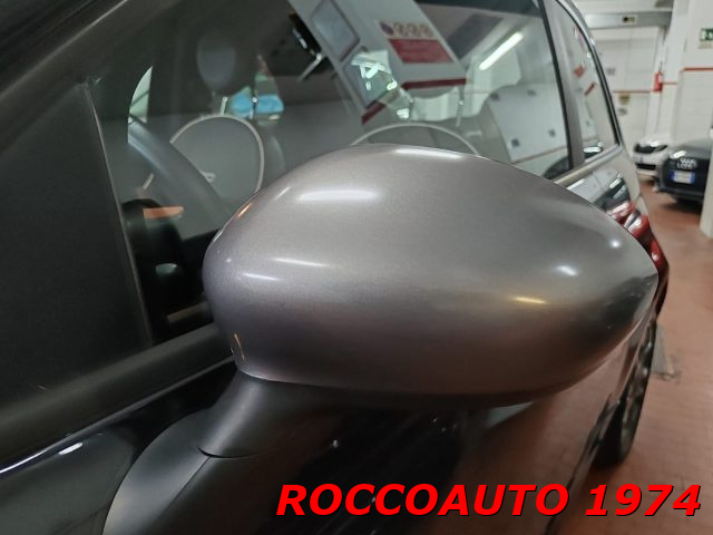 FIAT 500 usata, con Fendinebbia
