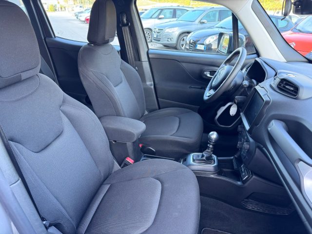 JEEP Renegade usata, con Regolazione elettrica sedili