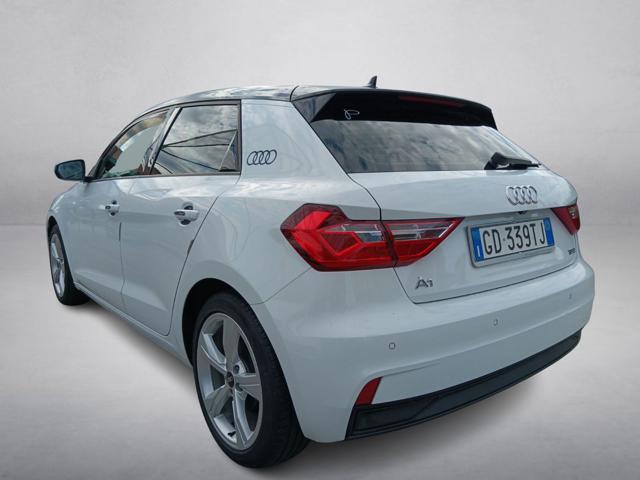 AUDI A1 usata, con Airbag Passeggero