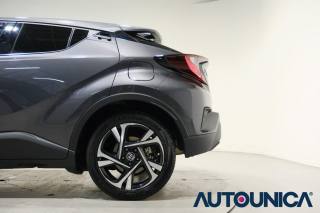 TOYOTA C-HR usata, con Telecamera per parcheggio assistito