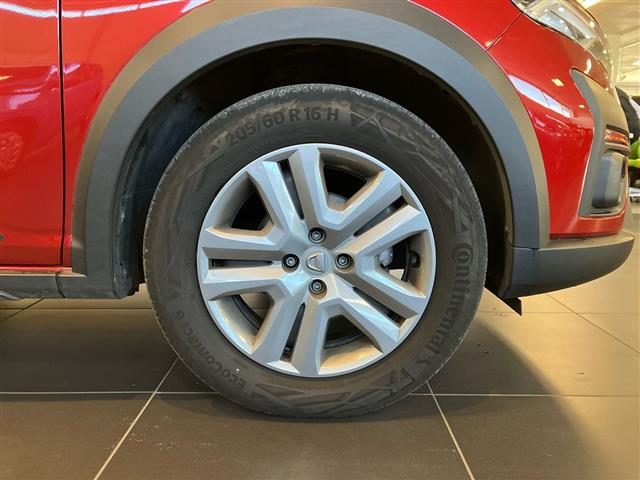 DACIA Sandero usata, con Boardcomputer