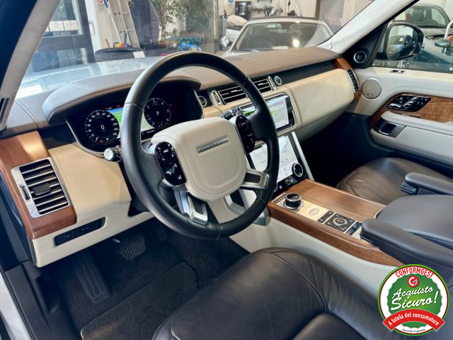 LAND ROVER Range Rover usata, con Chiusura centralizzata