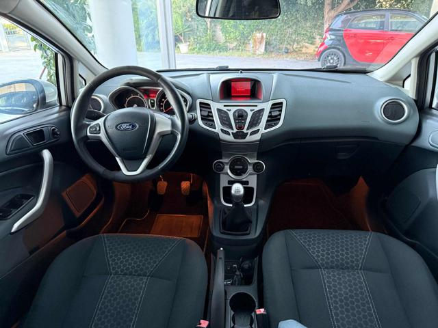FORD Fiesta usata, con Controllo trazione
