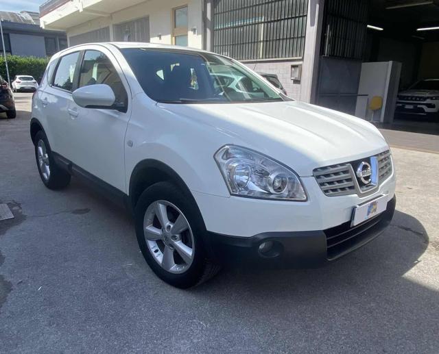 NISSAN Qashqai usata 2