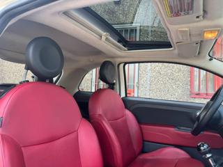 FIAT 500 usata, con Interni in pelle