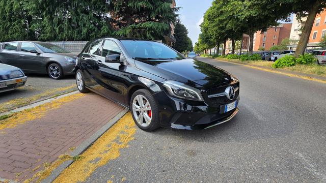 MERCEDES-BENZ A 180 usata, con ESP