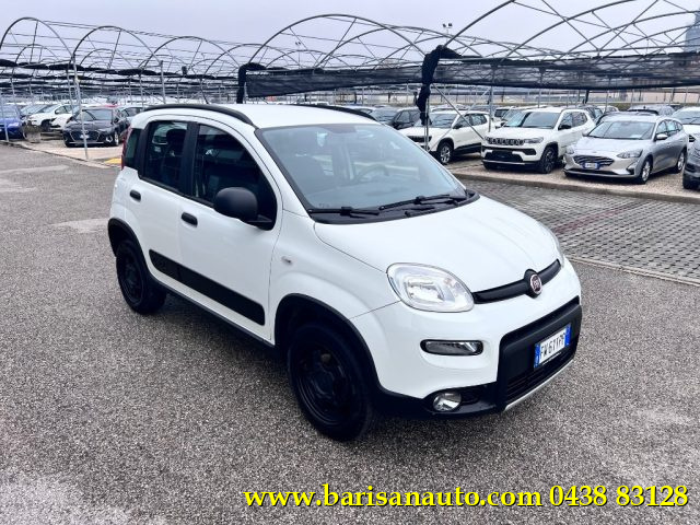 FIAT Panda usata, con Airbag