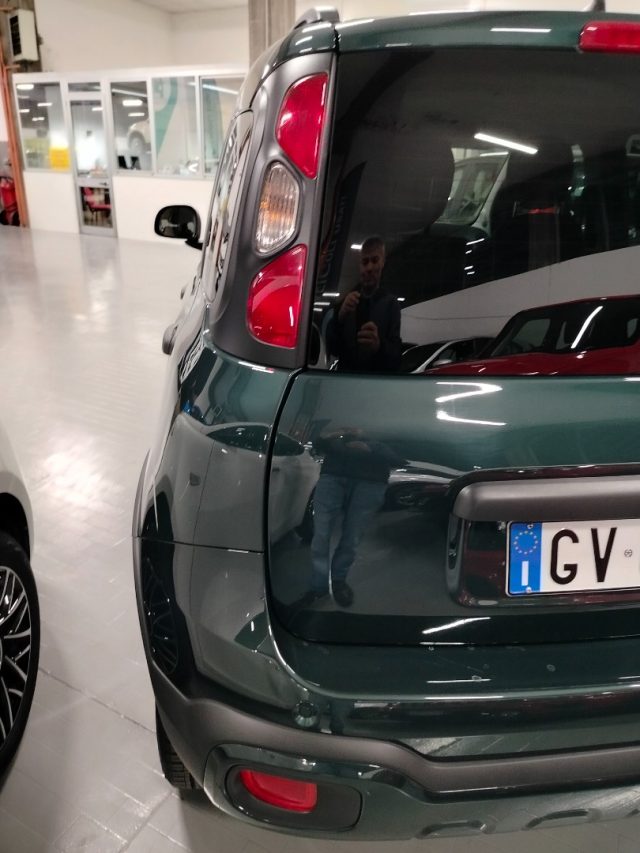 FIAT Panda Cross usata, con Specchietti laterali elettrici