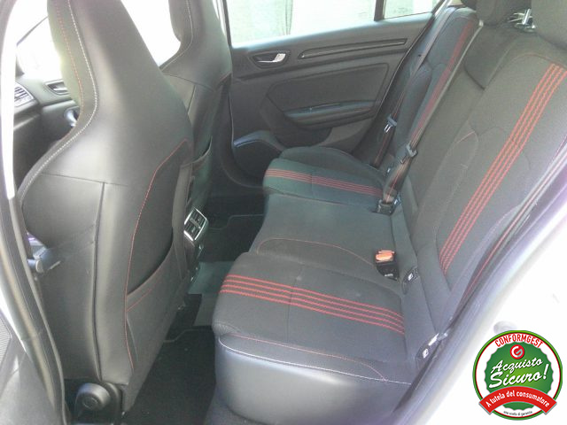 RENAULT Megane usata, con ESP