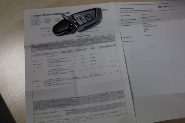 BMW 530 usata 196