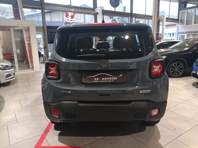 JEEP Renegade usata, con Alzacristalli elettrici