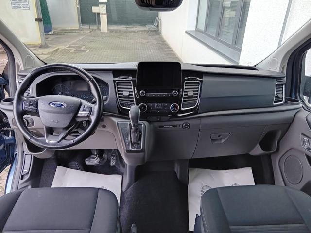 FORD Transit Custom usata, con Controllo trazione